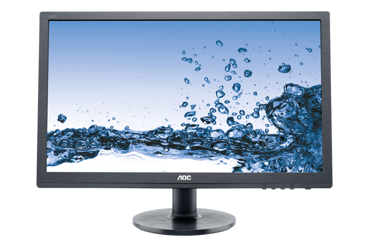 AOC 60 Series E2460SD computer monitor – image 5
