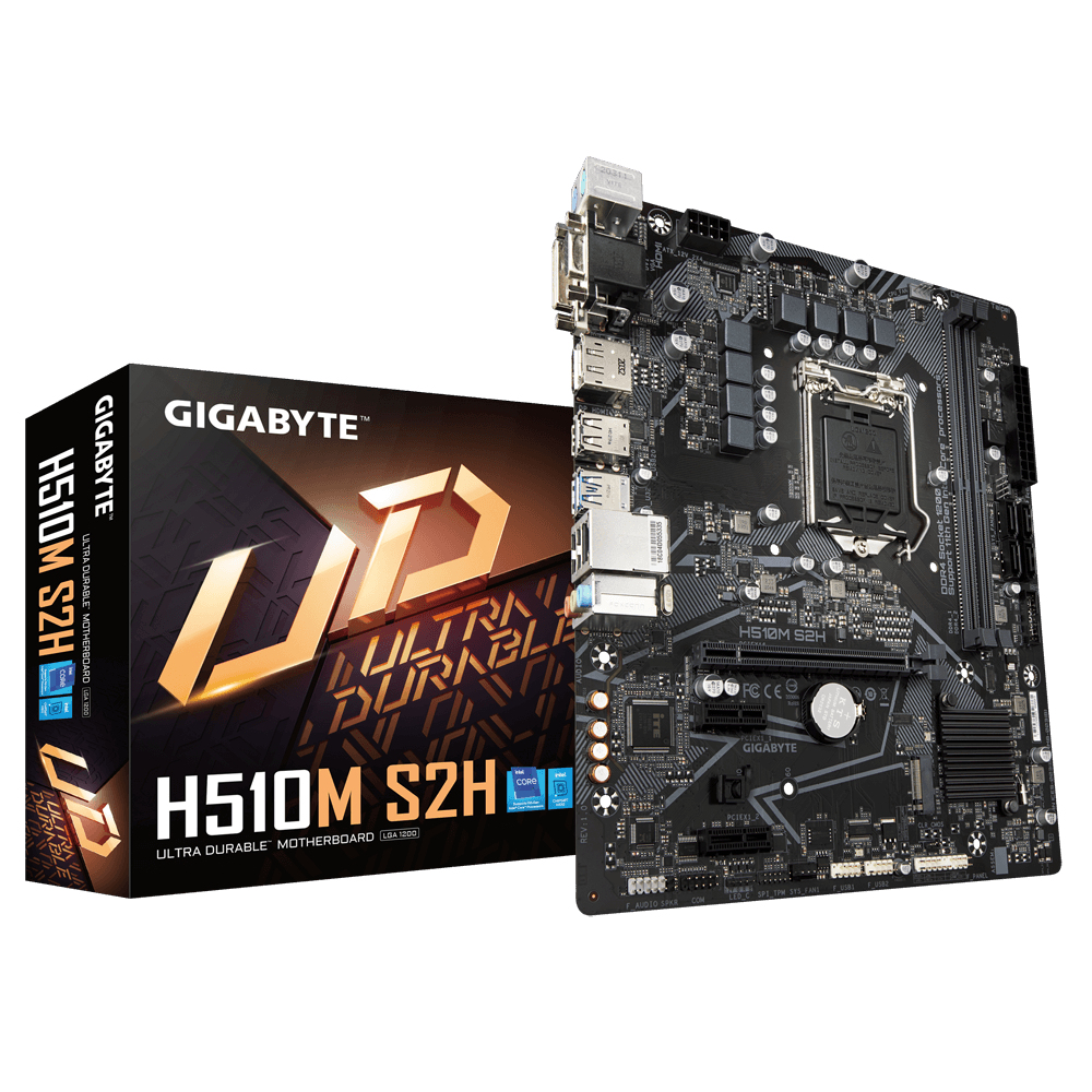 GIGABYTE H510M S2H (rev. 1.0) – image 5
