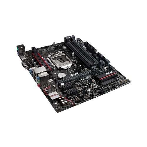 ASUS B85M-GAMER Intel® B85 LGA 1150 (Socket H3) micro ATX – image 2