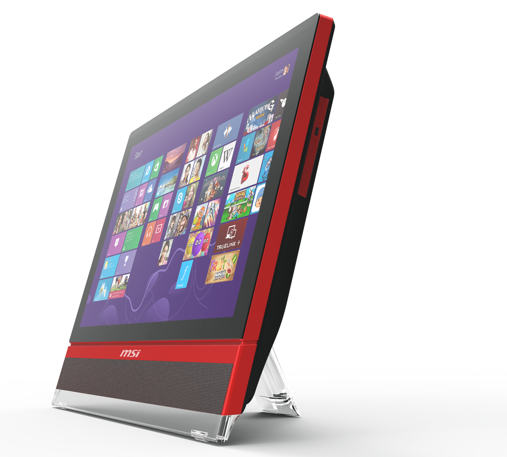 MSI Wind Top AG2712A-R736316GDB8MAMT Intel® Core™ i7 i7-3630QM – image 6