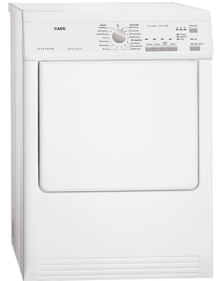 AEG T65179AV tumble dryer Freestanding Front-load