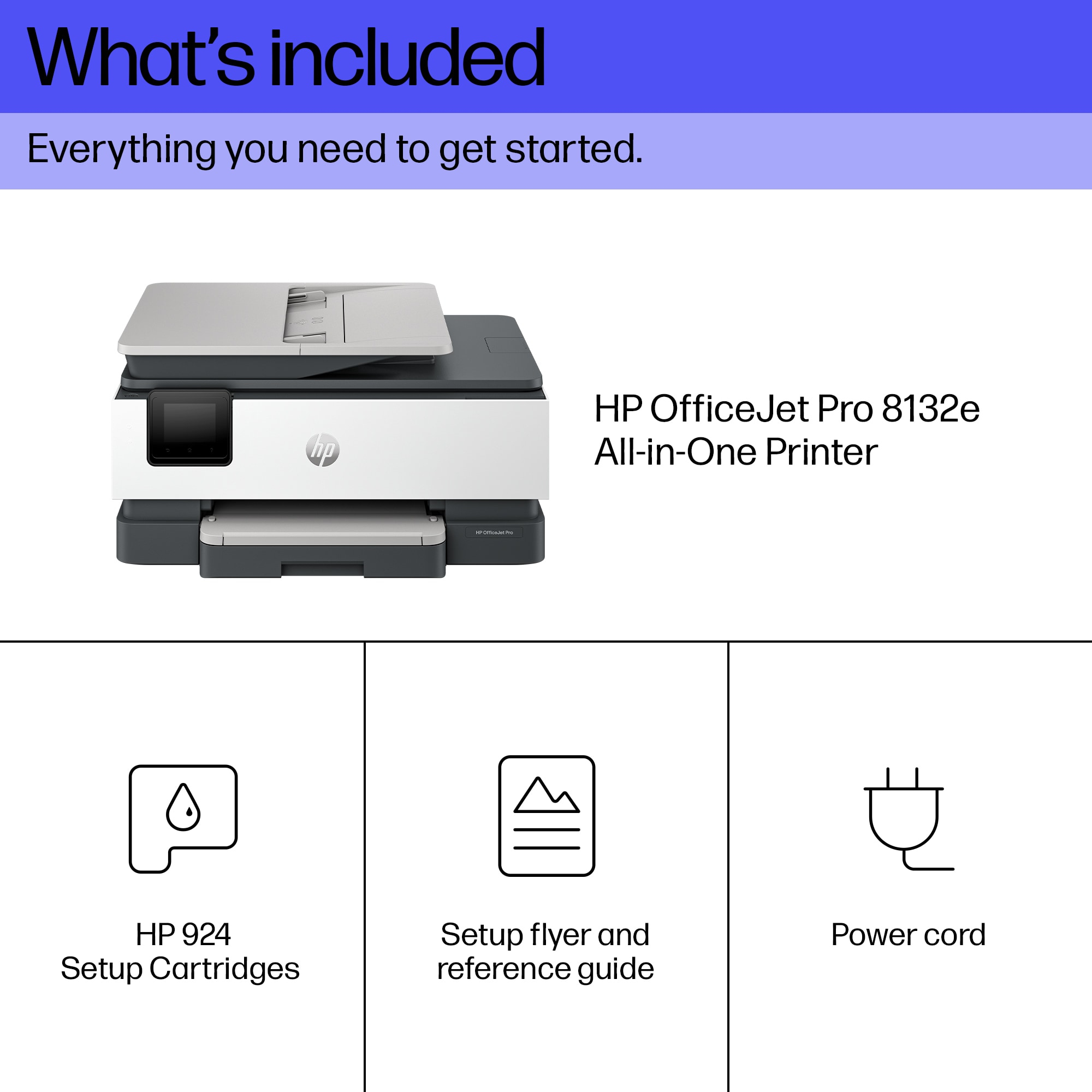 HP OfficeJet Pro 8132e All-in-One Printer – image 9