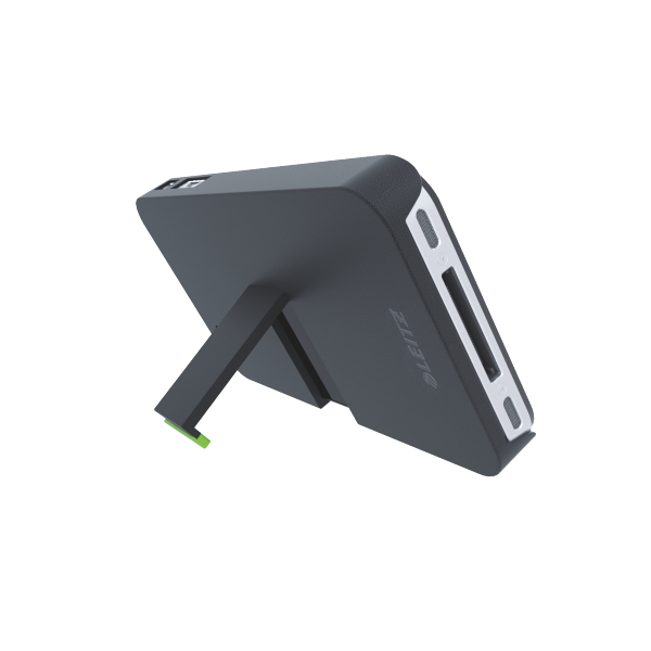 Leitz 62570095 mobile phone case Black – image 1