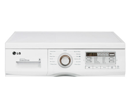 LG F10B8QD washing machine Front-load – image 3