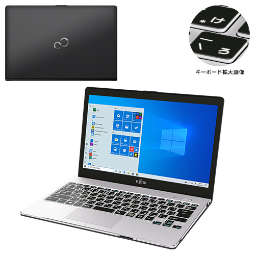 Fujitsu LIFEBOOK WS1/D2 Intel® Core™ i5 i5-8250U Laptop – image 1