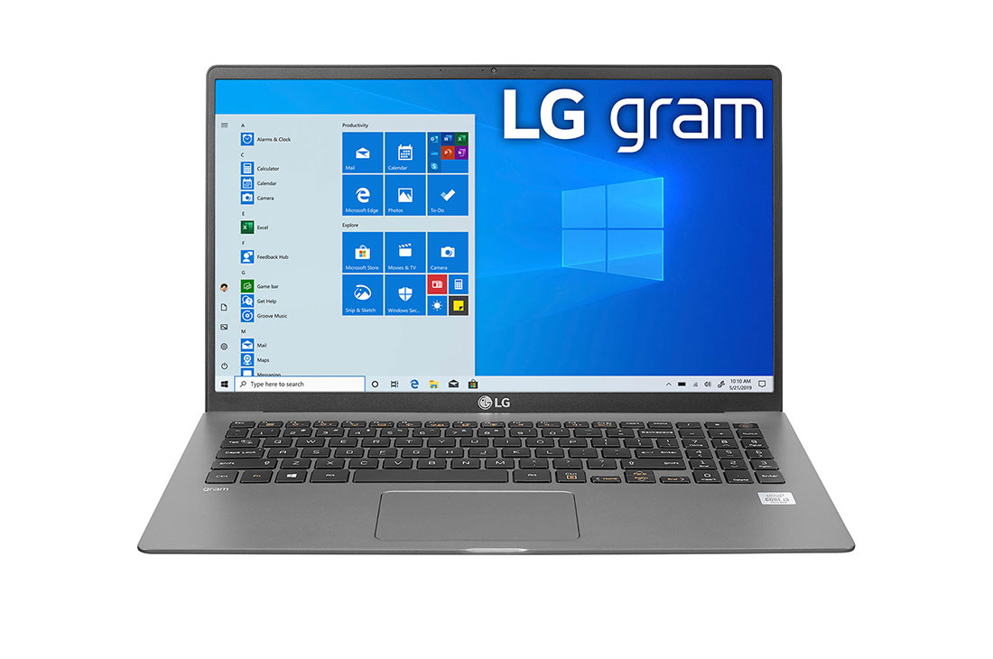 LG 15Z90N-R.AAS8U1 laptop Intel® Core™ i7 i7-1065G7