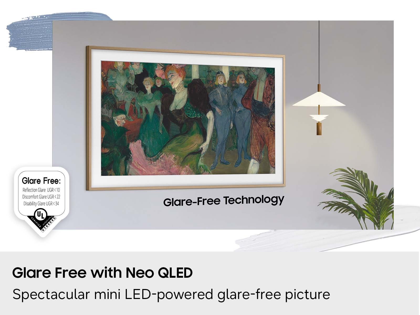 Samsung Neo QN65LS03HWFXZA TV – image 6