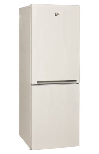 Beko CSA365K30W fridge-freezer Freestanding White