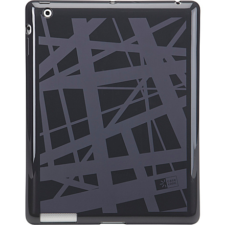 Case Logic ITPU-201 tablet case Cover Black, Silver – image 3