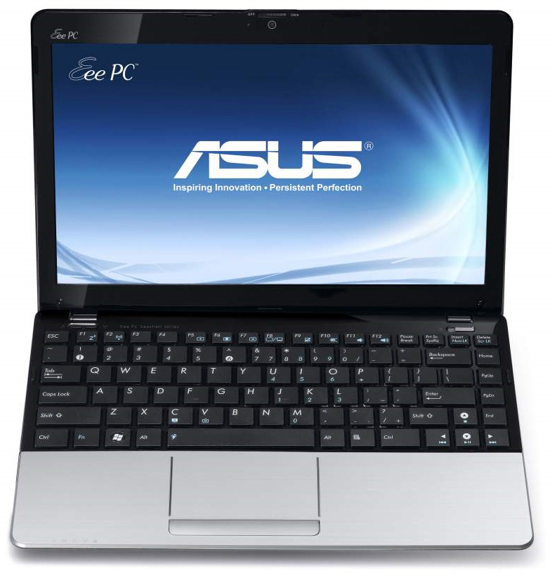 ASUS 1215B-SIV006M C-50 Netbook – image 1
