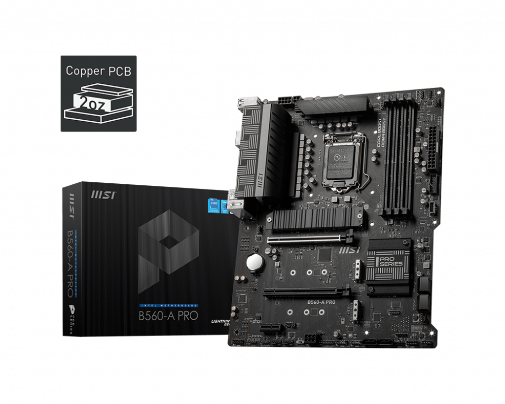 MSI B560-A PRO – image 3