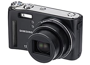 Samsung WB550, Black + Free Battery – image 1