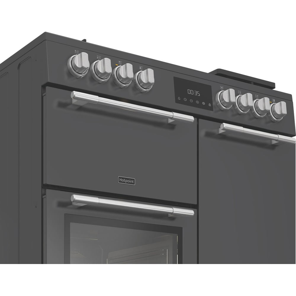 Hotpoint Double Cooker RH90FA20A – image 7
