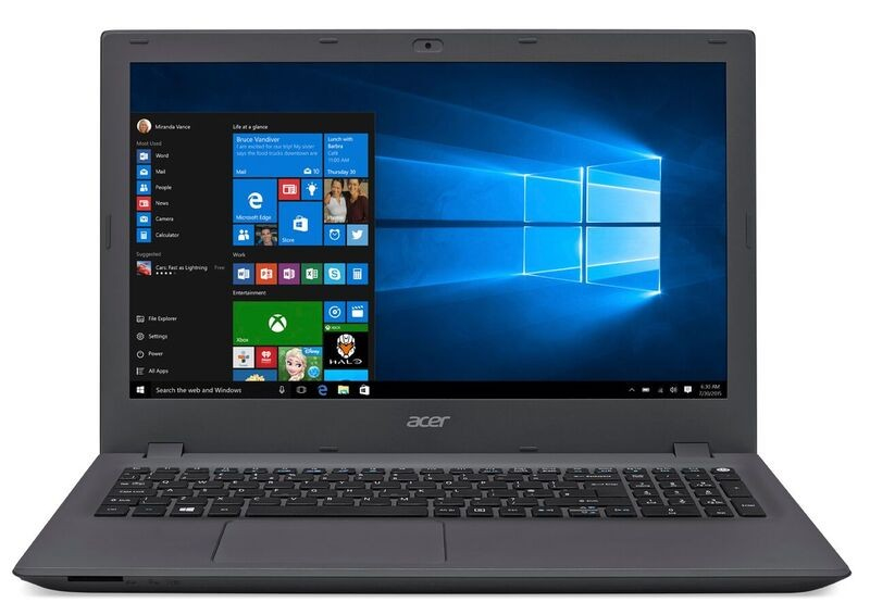 Acer Aspire E E5-574G-75ME Intel® Core™ i7 i7-6500U Laptop – image 1