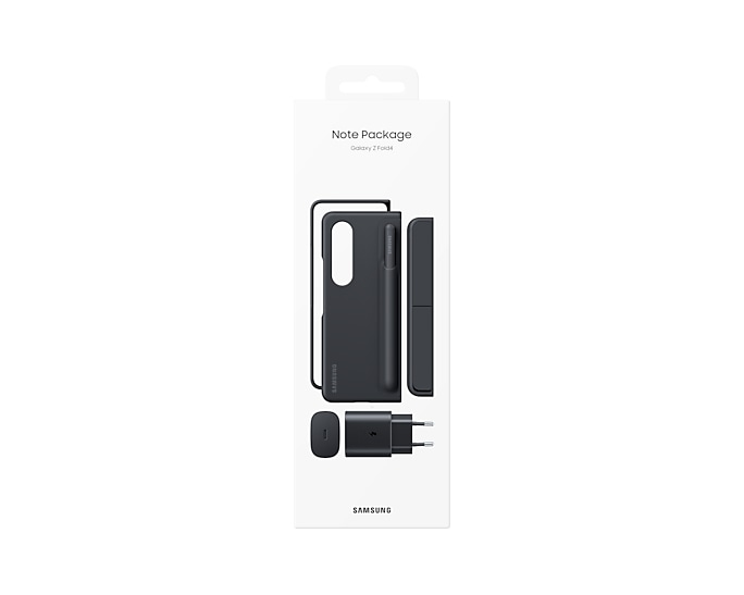 Samsung EF-OF93KKBEGGB mobile device charger Smartphone Black AC Indoor