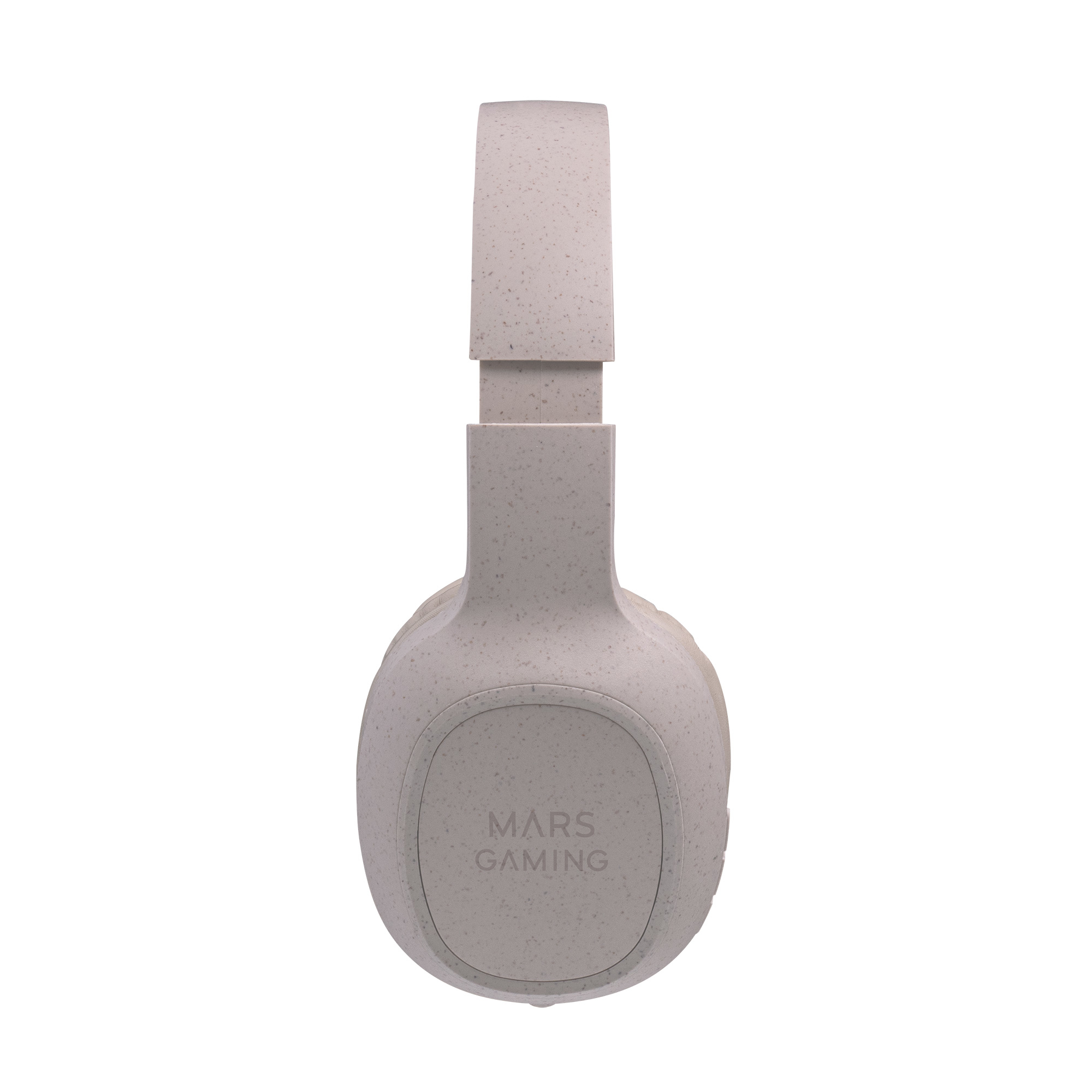 Mars Gaming MHW-ECO Eco-Friendly Wireless Headset Bluetooth 5.1 Microphone Organic Wheat Straw Material – image 4