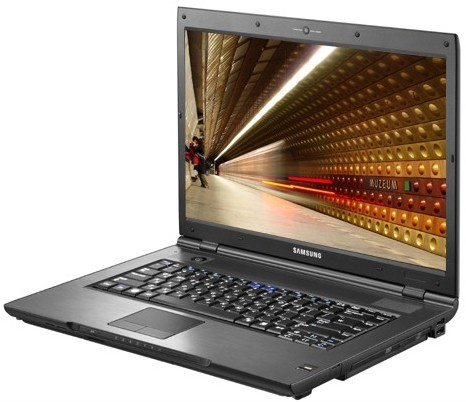Samsung P NP-P560-PS01UK laptop Intel® Core™2 Duo T6670 – image 3