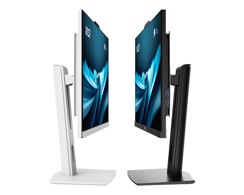 MSI Pro AP242P 14M-643US Intel® Core™ i7 i7-14700 60.5 cm (23.8″) 1920 x 1080 pixels All-in-One PC 16 GB DDR5-SDRAM 1 TB SSD Windows 11 Home Wi-Fi 6E (802.11ax) Black image 3