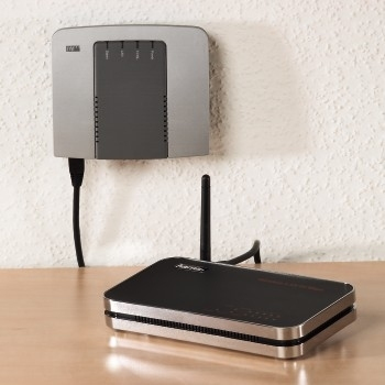 Hama 62746 wireless router – image 4