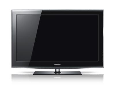 Samsung LE-46B550A5WXXN TV – image 1