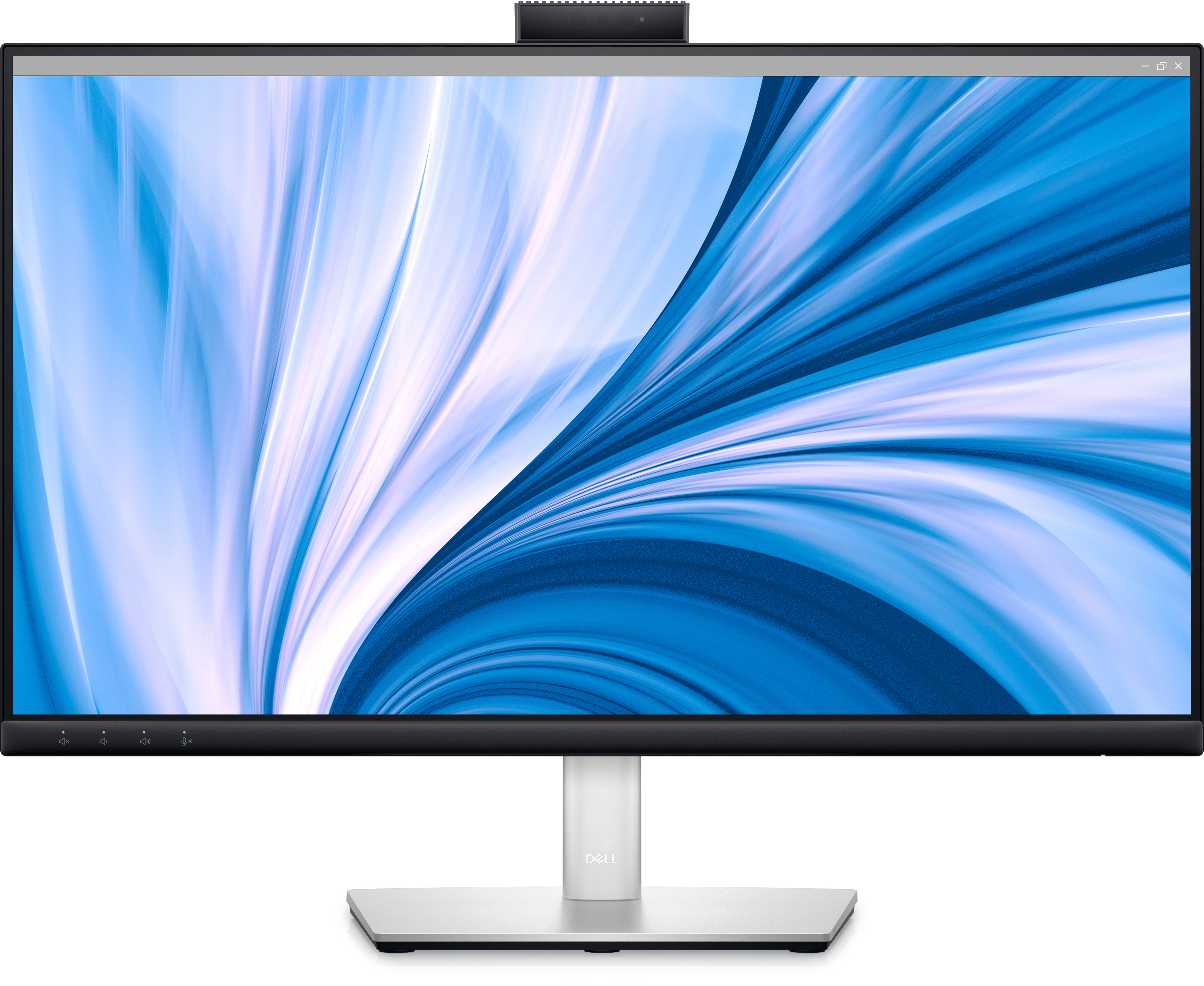 Dell C2423H 23.8 بوصة شاشة LCD IPS