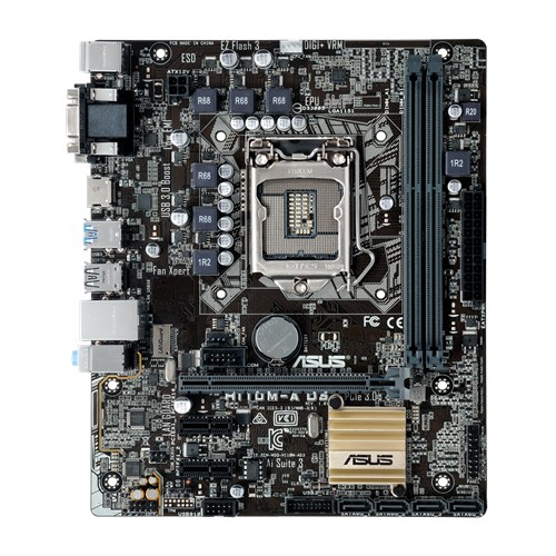 ASUS H110M-A D3 – image 2