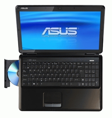 ASUS K50IN-SX152V laptop Intel® Core™2 Duo T6600 – image 2