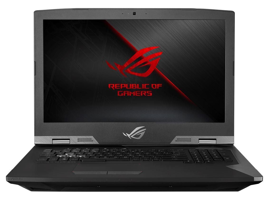 ASUS ROG G703GI-E5028T laptop Intel® Core™ i7 i7-8750H – image 1