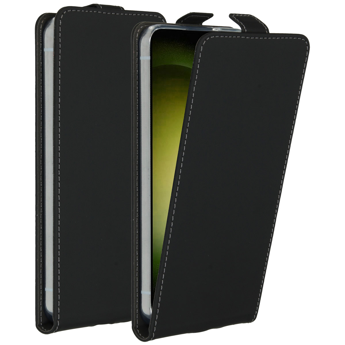 Accezz SH00068373 mobile phone case Black – image 1
