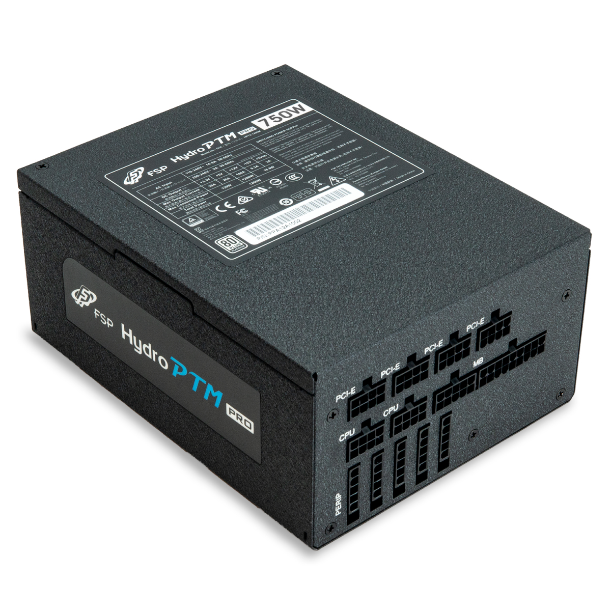 FSP HPT2-750M power supply unit – image 2