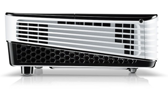 BenQ MX615 Standard throw projector 2700 ANSI lumens DLP XGA (1024x768) Black, Silver – image 7