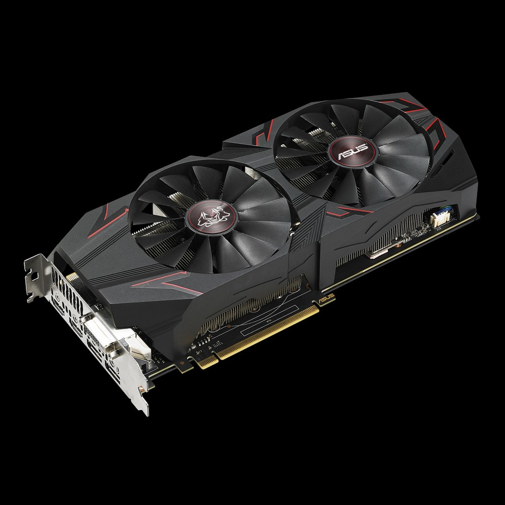 ASUS CERBERUS-GTX1070TI-A8G NVIDIA GeForce GTX 1070 Ti – image 5