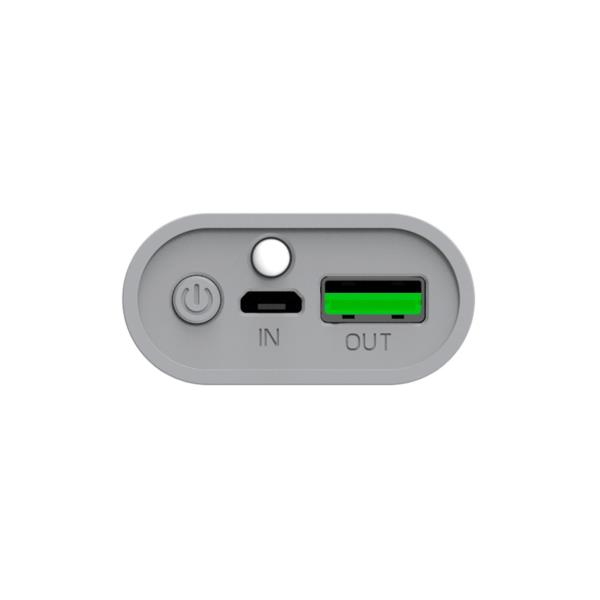 Celly PBD5000WH power bank Lithium-Ion (Li-Ion) – image 2