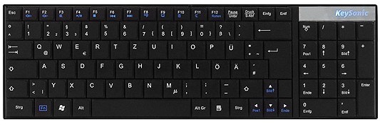 KeySonic KSK-6000 U (DE) – image 1