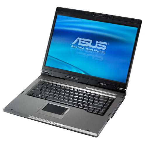 ASUS A6JC-Q019H Intel® Core™ Solo T1300 – image 1