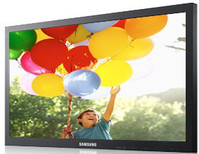 Samsung 230TSN computer monitor – image 2