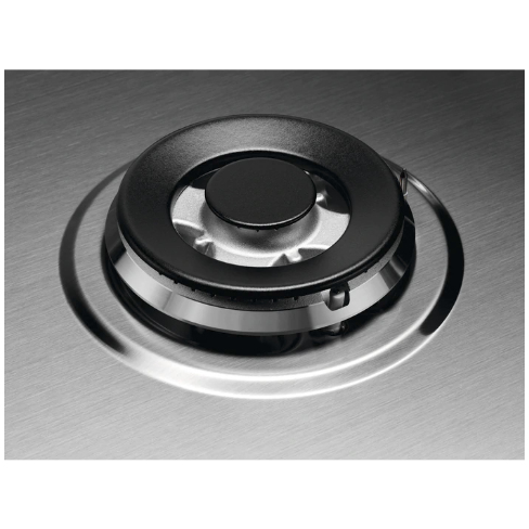 AEG HG755551SY hob Stainless steel Built-in – image 7