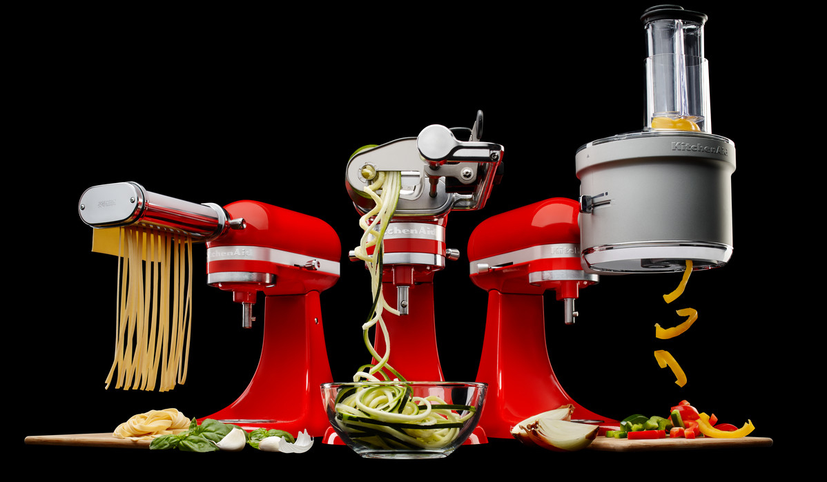 KitchenAid 5KSM3311XBER mixer Stand mixer – image 4