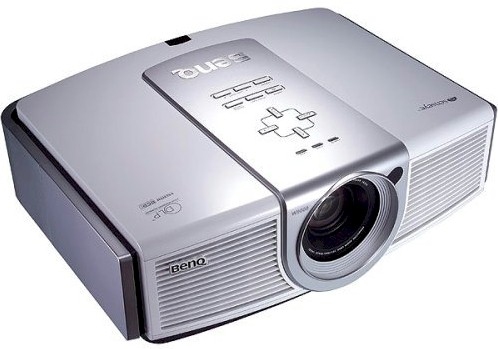 BenQ W9000 1200 ANSI lumens DLP