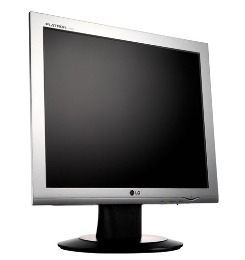 LG 17" Slim Design