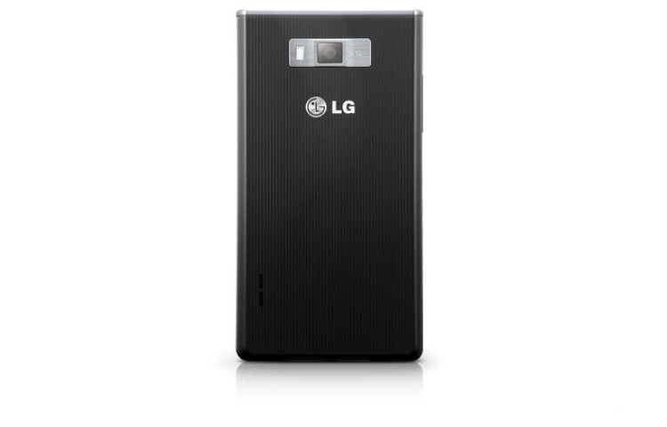 LG P700 Optimus L7 – image 3