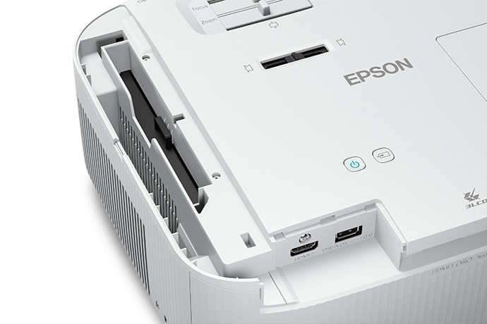 Epson Home Cinema 2350 2800 ANSI lumens 3LCD UHD 4K (3840x2160) White – image 7
