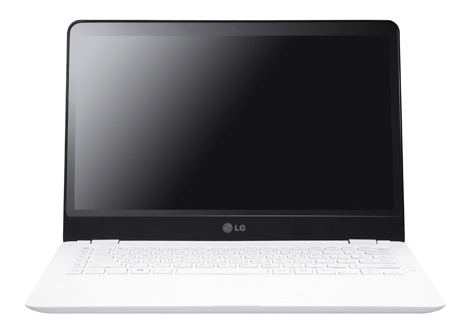 LG Z series Z360-GH7WK laptop Intel® Core™ i7 i7-3517U