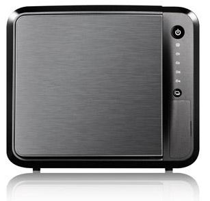 Zyxel NAS542-EU0101F NAS Desktop Freescale – image 4