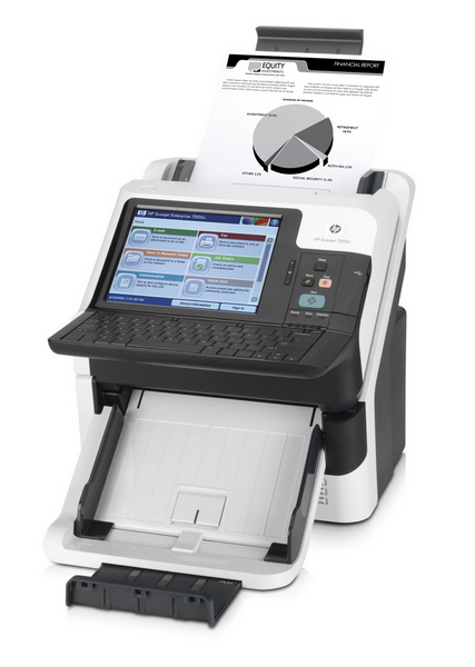 HP Scanjet Enterprise 7000nx – image 5