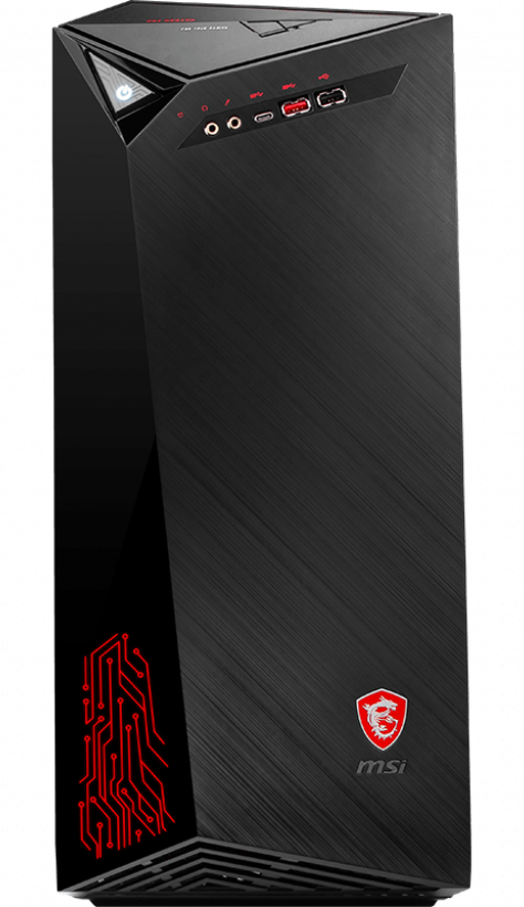 MSI Infinite 8RC-491EU Intel® Core™ i5 i5-8400 – image 1