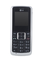 LG KP130 3.81 cm (1.5") 98 g Black