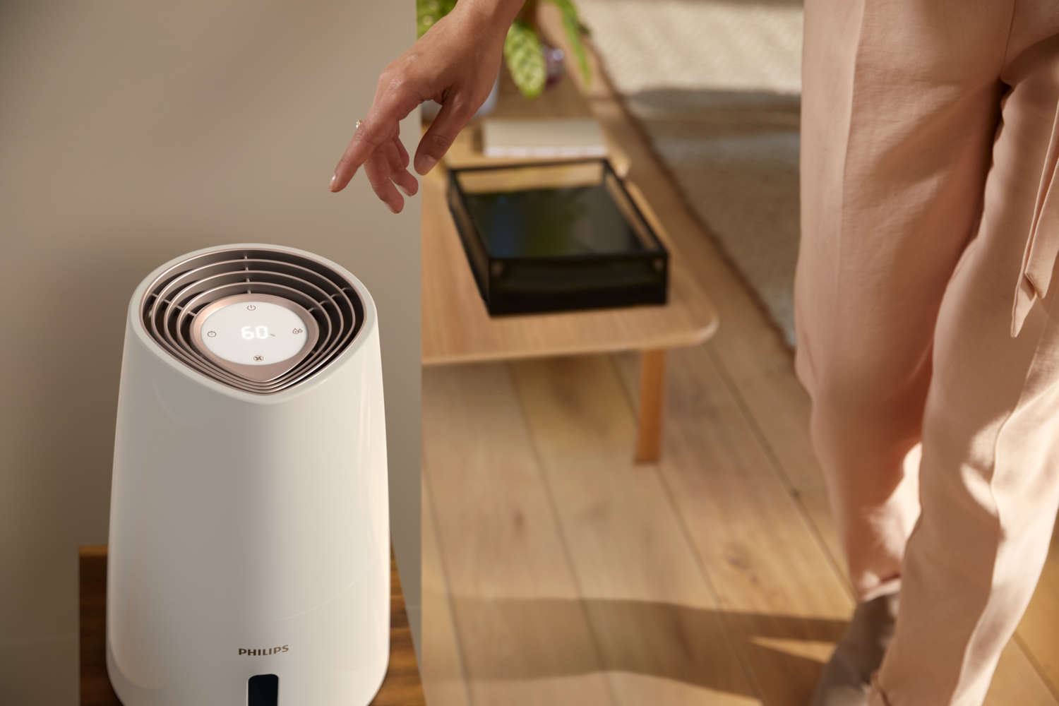 Philips 3000 series HU3915/00 humidifier Impeller – image 9