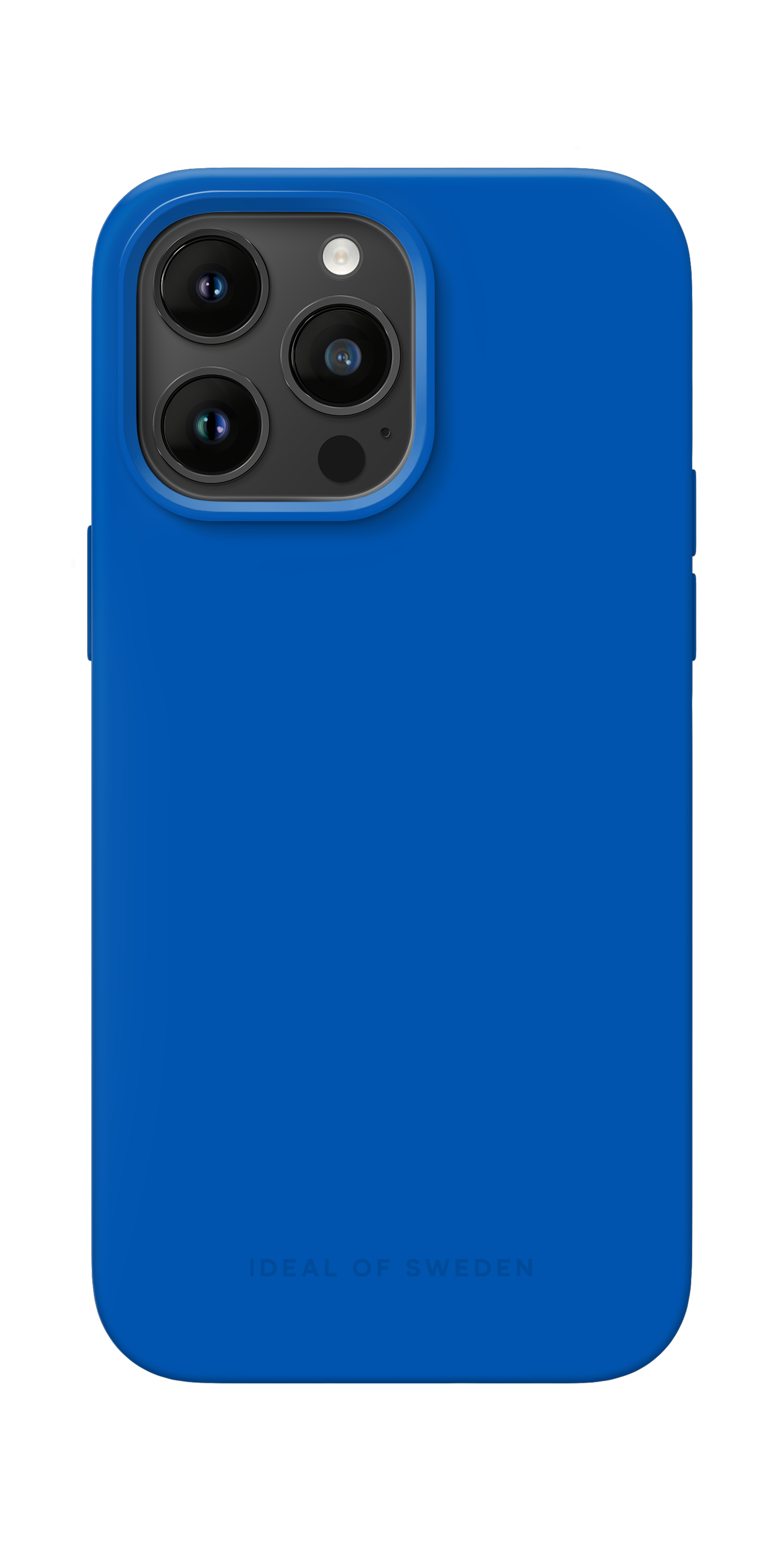 iDeal of Sweden Silicone Case MagSafe iPhone 14PM Cobalt Blue – image 4