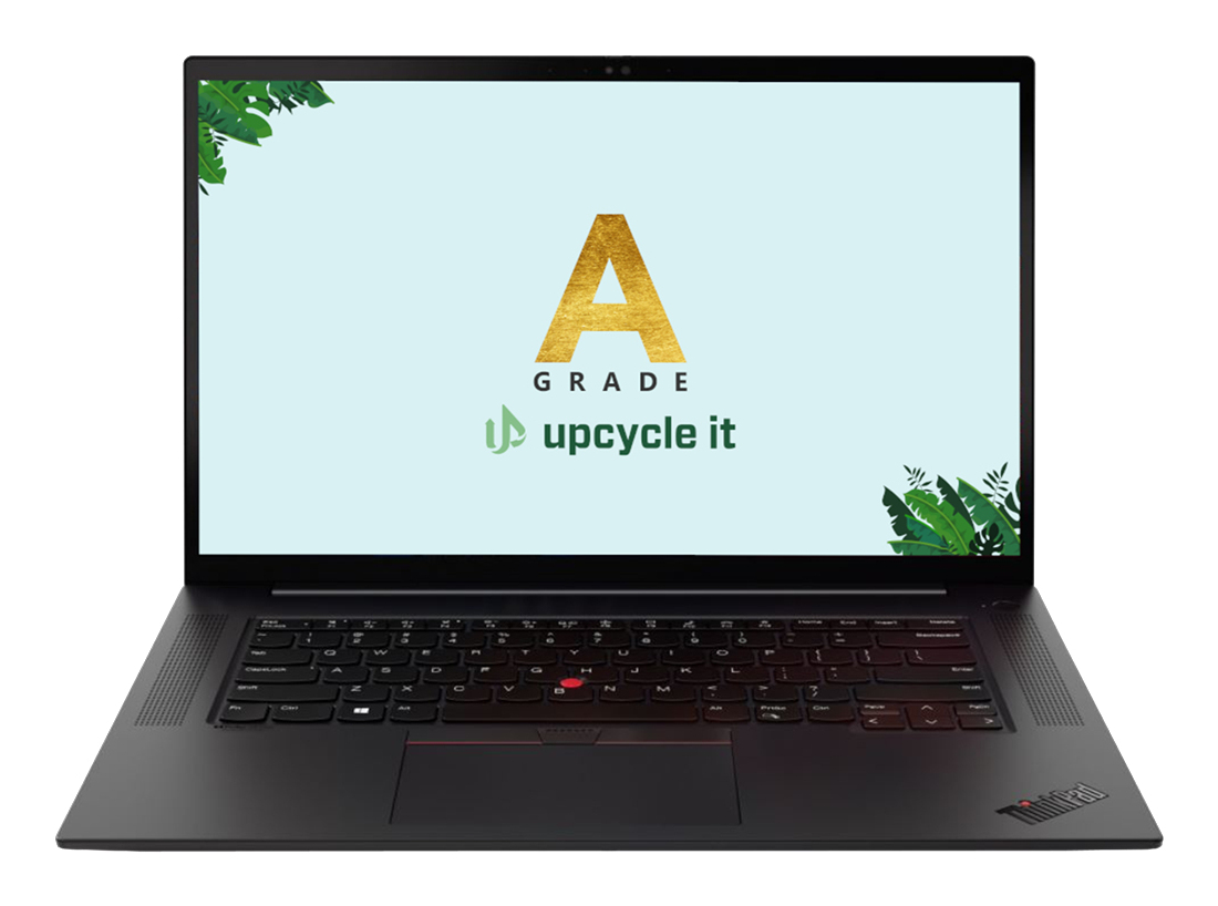 upcycle it Lenovo ThinkPad P1 Gen 6 (Refurbished) A